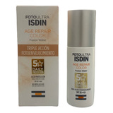 Isdin Age Repair Color Fusion Water Spf 50