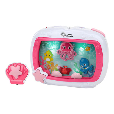 Baby Einstein Seadreams Juguete Musical Para Cuna Rosa | Meses sin interés