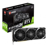 Placa Video Nvidia Msi Gefoc Rtx 3090 Ventus 3x24g 