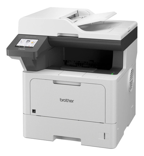 Multifuncional Brother Dcpl5510dn Láser Mono Ethernet