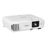 Epson Videoproyector Powerlite X49, Xga 3600 Lúmenes Blanco