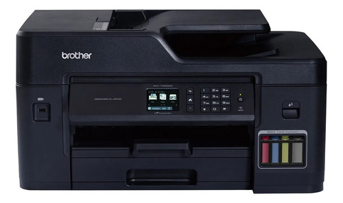 Impresora Brother Mfc-t4500dw Multifuncional 