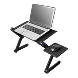 Mesa Notebook Plegable Para Cama X8 Soporte Para Mouse 