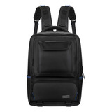 Mochila Porta Notebook Grande Carga Usb Múltiples Bolsillos