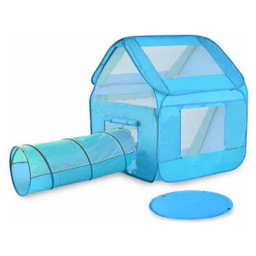 Juego Infantil Carpas Niño Casita Castillo Pelotero +tunel N