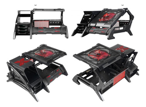 Gabinete Gamer Aerocool St En56830