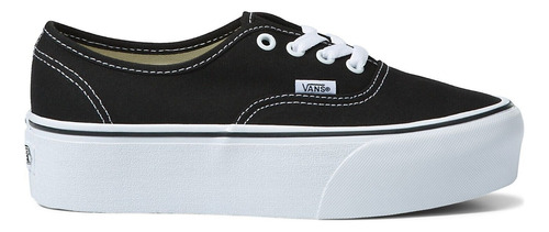 Tenis Vans Authentic Stac, Dama, Plataforma, Clasico