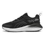 Calzado Puma Cushion Comfort  Hombre -negro