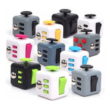 30un Fidget Toy Cube Cubo Mini Clicker Anti Stress Ansiedade