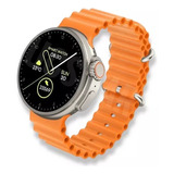 Smartwatch U9 Ultra Pro Redondo Serie 9 Gps