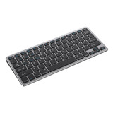 Teclado Bluetooth Inalámbrico Para Macbook Ios iPad Mac