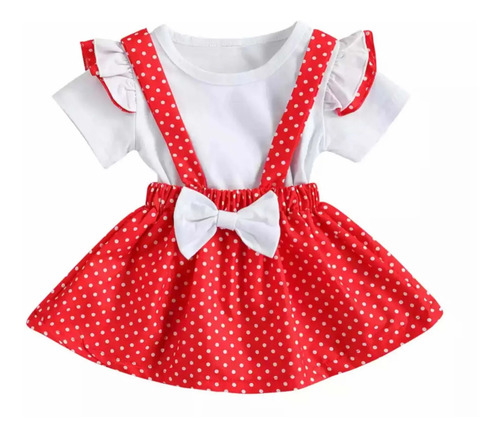 Vestido/jumper Niña 2 Piezas
