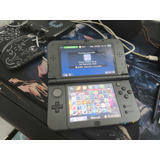 Nintendo New 3ds Xl Gris Oscuro 128gb