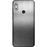 Skin Adesivo Xiaomi Redmi Note 5 Aço Escovado Prata