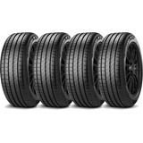 Kit De 4 Llantas Pirelli Cinturato P7 P 205/60r15 Run Flat 91 H