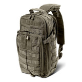 5.11 Rush Moab 10 Tactical Sling Pack Militar Molle Mochila.