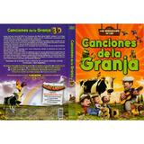 Los Videoclips De Las Canciones De La Granja Vol. 1 - Dvd