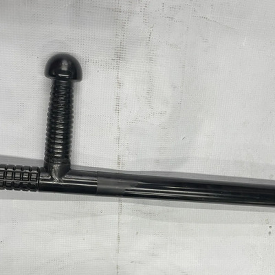 Pack 3 Bastón Defensa Policía Macana Pr24 Tonfa Tolete Pvc | Envío gratis