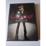Hilary Duff Learning To Fly Dvd Importado Usa 