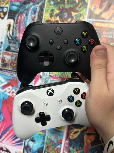 Controles Xbox One/series