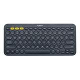 Logitech Teclado Español Multi-device K380