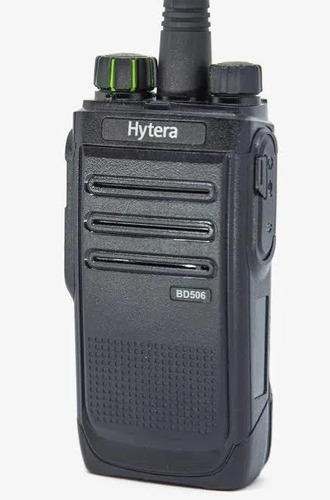 Radio Comunicador Hytera Bd 506 - Uhf - Com Nf