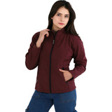 Chamarra Casual De Neopreno Dama Chaqueta Reimer