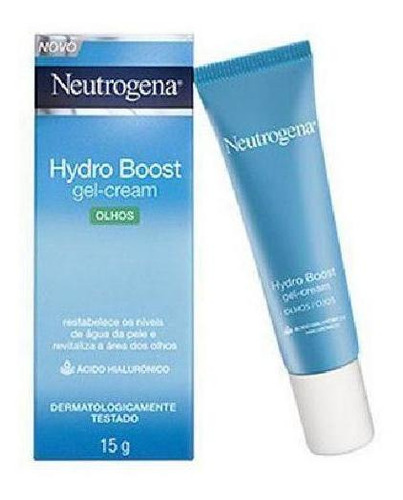 Neutrogena Hydro Boost Gel-creme Olhos - 15g