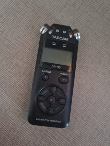 Tascam Dr-05