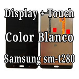 Tablet Samsung Display + Touch Galaxy A6 Sm-t280 Blanco 