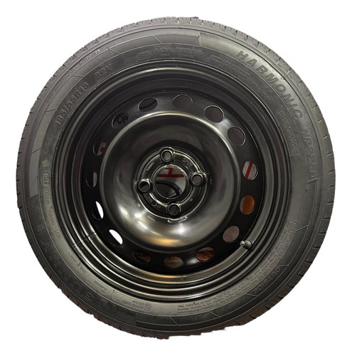 Rin 15 Chevrolet Aveo 4-100 Original Llanta Nueva 185/55r15