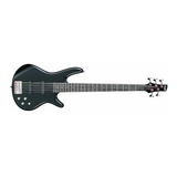 Bajo Electrico Ibanez 5 Cuerdas Gsr205 Bk Activo