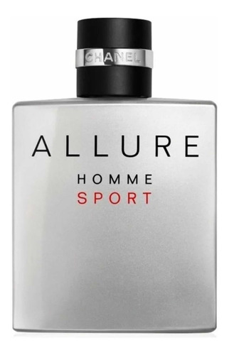 Perfume Allure Hommen Sport 100ml Original