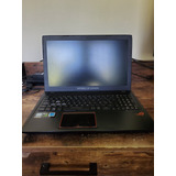 Notebook Gamer Asus Rog Strix Gl553vd