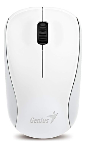 Mouse Inalámbrico Genius Nx-7000 Blueeye Color Blanco