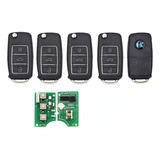 Control Remoto Keydiy B Series B01-3 De Lujo Para Niños, 5 U