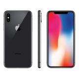 iPhone X  64gb Gris Espacial Apple Reacondicionado 