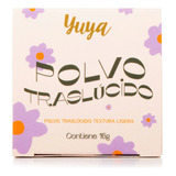 Polvo Traslucido Yuya® Textura Ligera 16gr Original