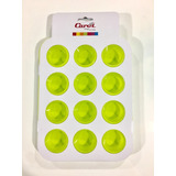 Moldes Mini Muffins X12 Cupcakes Magdalenas Silicona Carol