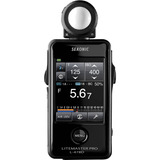 Fotometro Sekonic L-478d Flashimetro Luxometro P/ Flash Cine