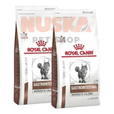 Royal Canin Gastrointestinal Moderate Calorie Cat 2 Kg 2 Uni