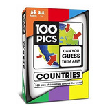 100 Pics Países Del Mundo Juego De Viajes Geografía