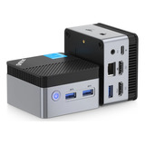 Mini Pc Gmktec Windows 11 Pro Intel N5105, 8 Gb De Ram 128 G