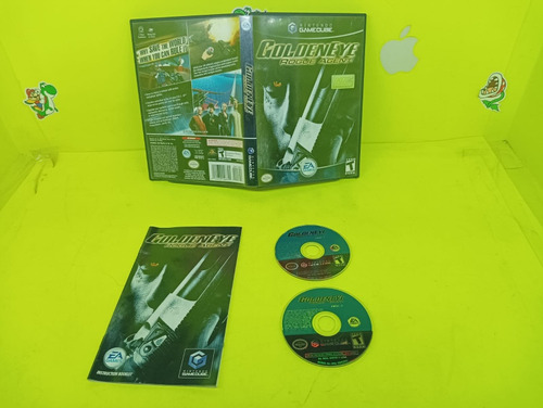 007 Goldeneye Nintendo Gamecube