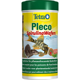 Alimento Tetra Pleco Wafers 105 - g a $504