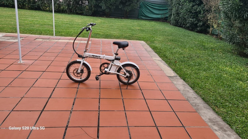 Bicicleta Electrica Eco Winco 