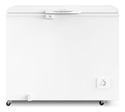 Freezer Horizontal Electrolux 314l1 Porta H330 Branco 220v