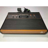 Atari Cx2600a+juegos- Sin Controles - Sin Caja - Usado