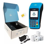 Mercadopago Point  Plus Posnet Wi-fi / 3g + Qr Kit