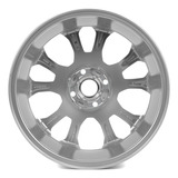 Llanta De Aleacion 17  X 7j Ford Gn15/1007/f1/b